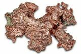 Natural, Native Copper Formation - Michigan #335467-1